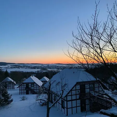 Lix Direkt Am Waldrand 公寓