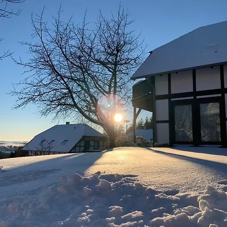 Lix Direkt Am Waldrand 公寓 *