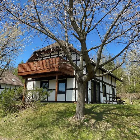 公寓 Lix Direkt Am Waldrand *