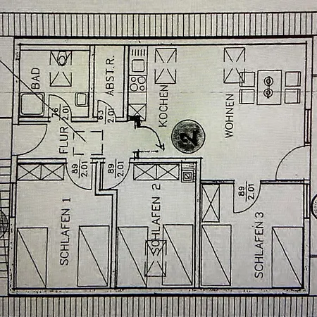 Lix Direkt Am Waldrand *