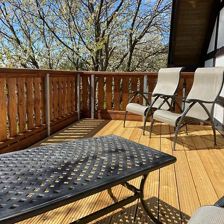 Appartement Lix Direkt Am Waldrand