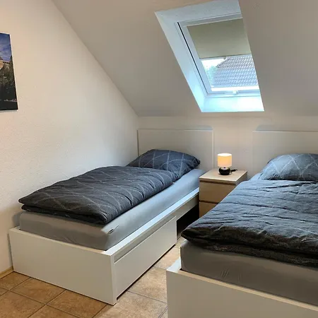 Lix Direkt Am Waldrand Appartement Frankenau