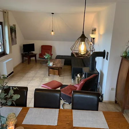 公寓 Lix Direkt Am Waldrand