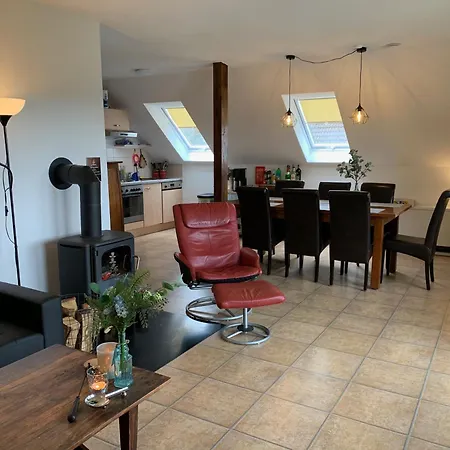 Lix Direkt Am Waldrand Appartement Frankenau