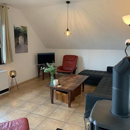 公寓 Lix Direkt Am Waldrand Frankenau