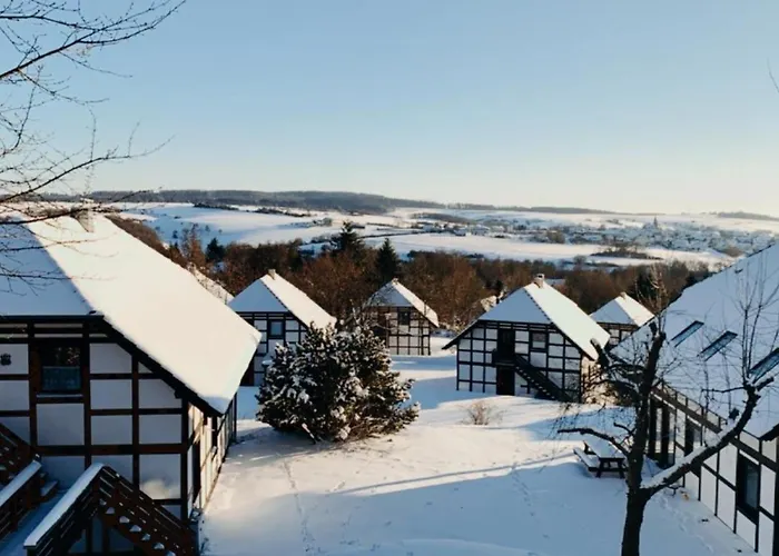 Lix Direkt Am Waldrand *