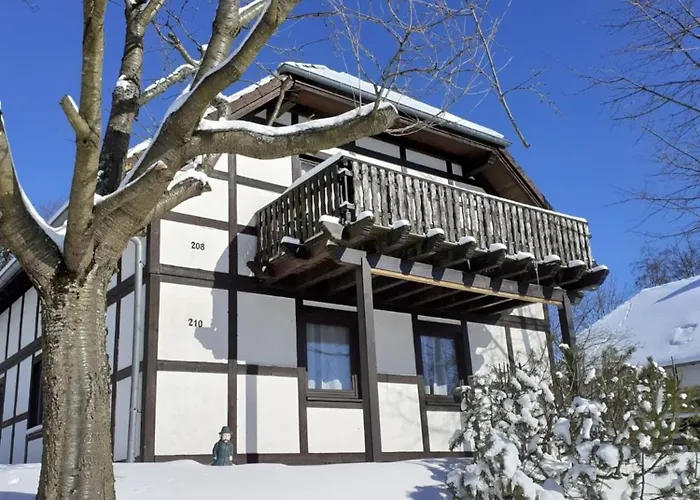 Lix Direkt Am Waldrand