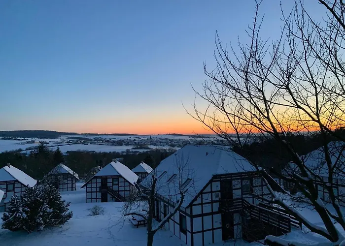 Lix Direkt Am Waldrand Appartement