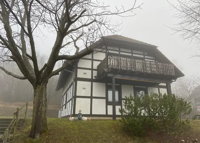 Lix Direkt Am Waldrand