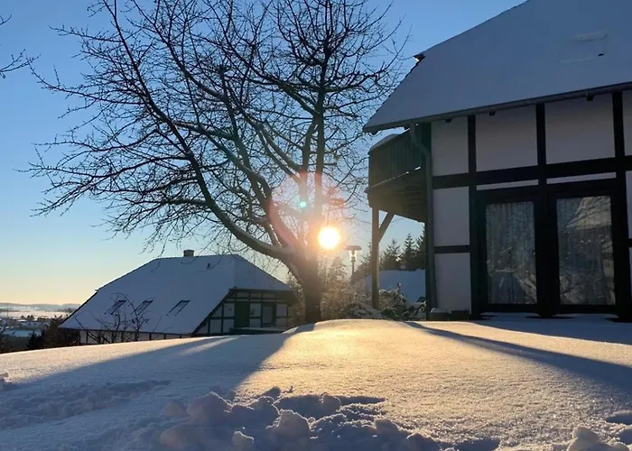 Lix Direkt Am Waldrand Appartement *