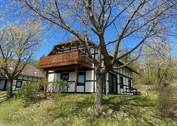 Appartement Lix Direkt Am Waldrand *