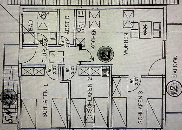 Lix Direkt Am Waldrand *