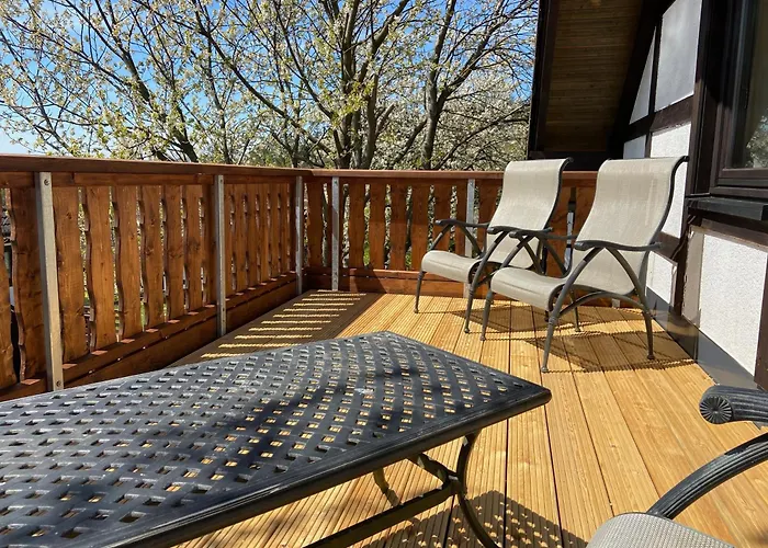 Appartement Lix Direkt Am Waldrand