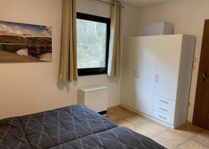 Appartement Lix Direkt Am Waldrand *