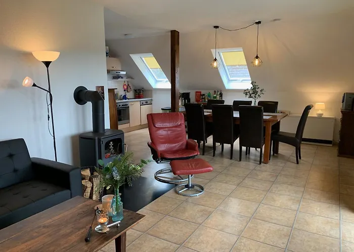 Lix Direkt Am Waldrand Appartement Frankenau