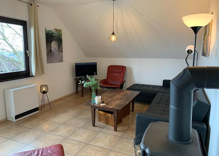 Appartement Lix Direkt Am Waldrand Frankenau