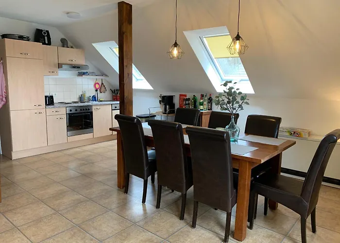 Lix Direkt Am Waldrand Appartement *